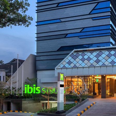 Ibis Styles Medan Pattimura Εξωτερικό φωτογραφία