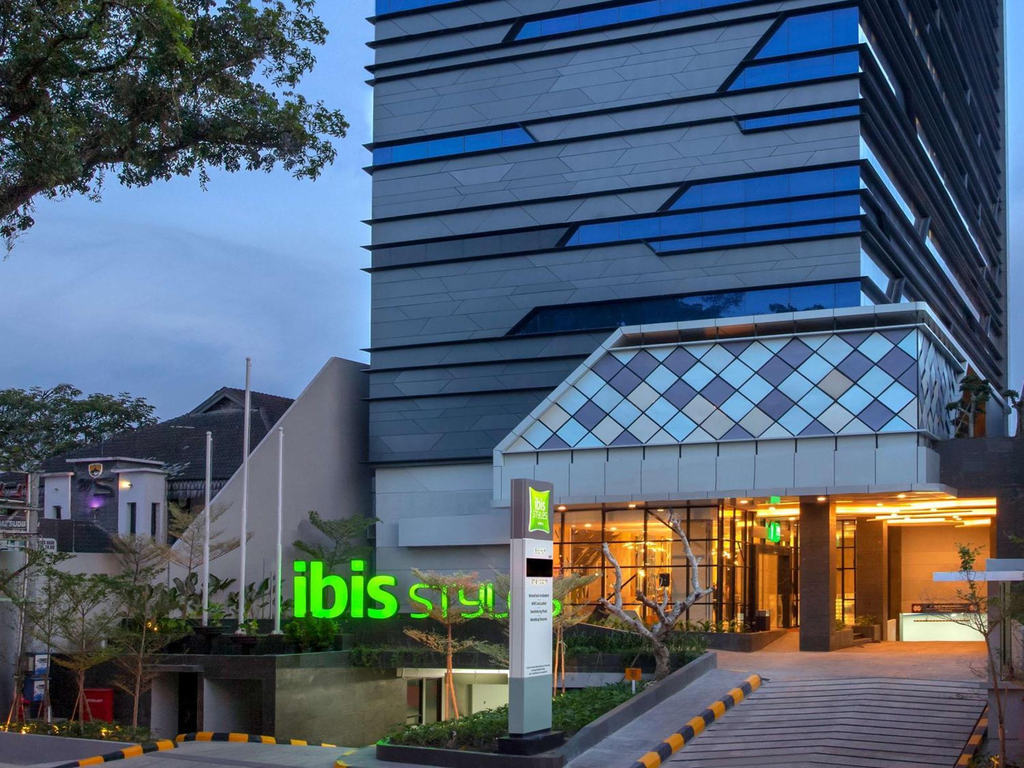 Ibis Styles Medan Pattimura Εξωτερικό φωτογραφία