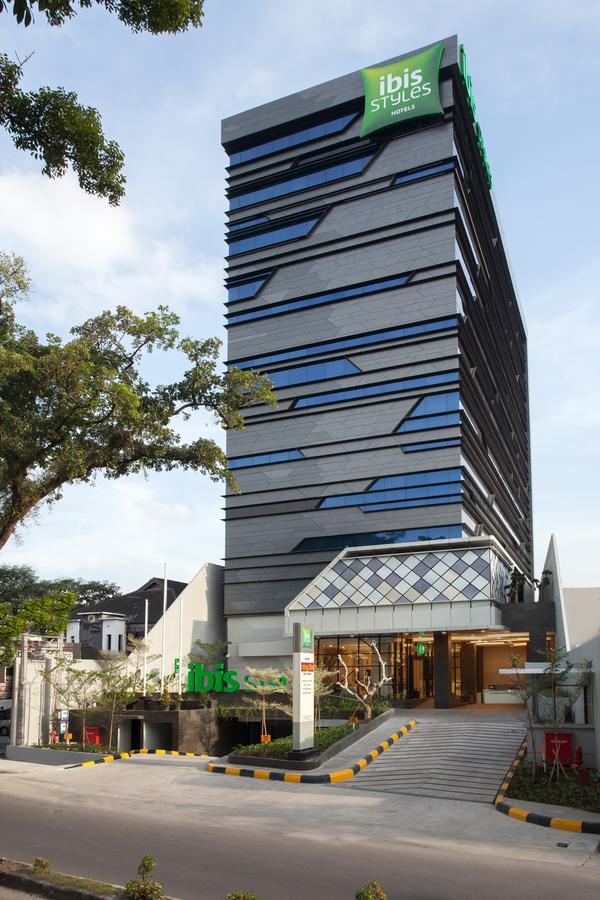 Ibis Styles Medan Pattimura Εξωτερικό φωτογραφία