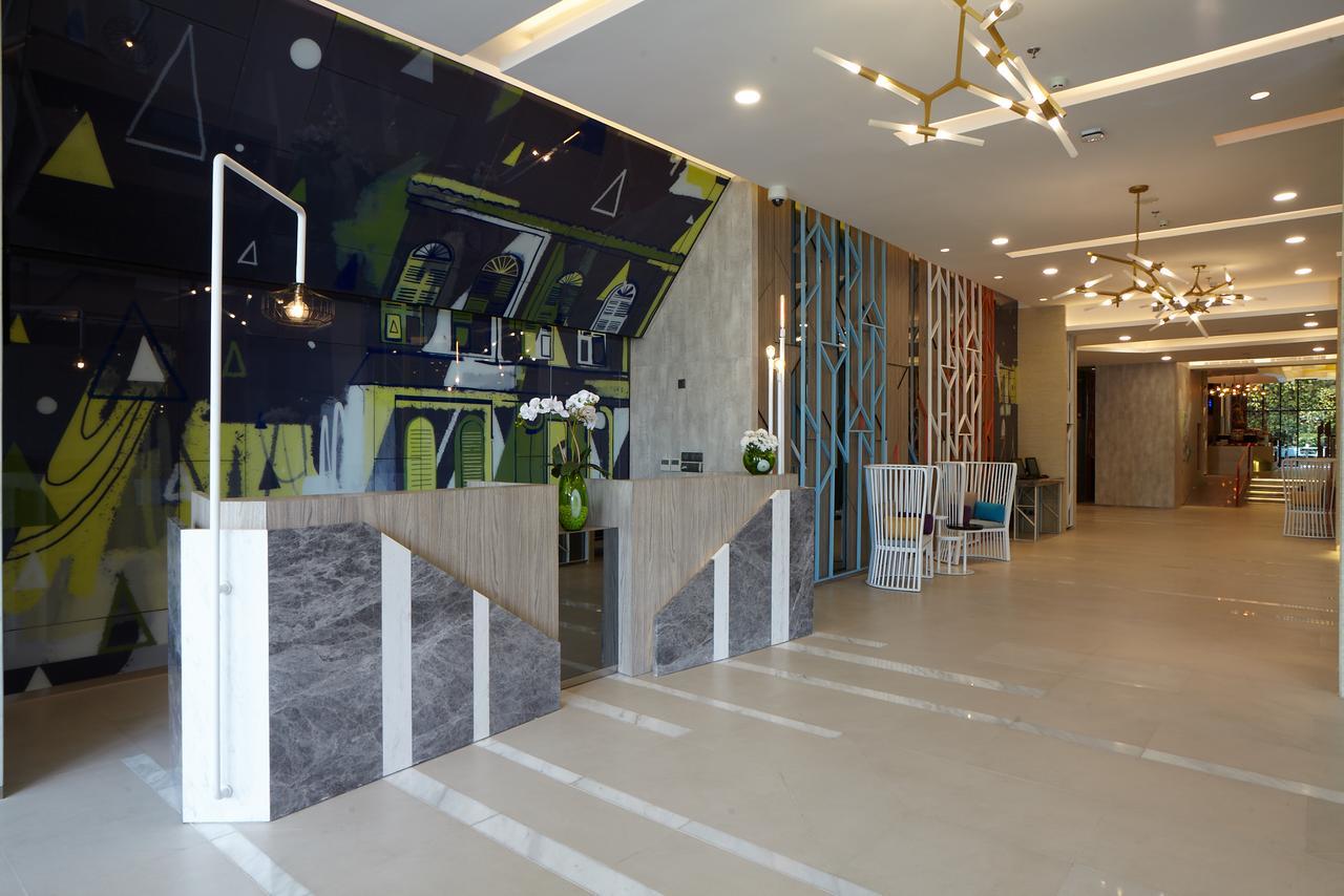 Ibis Styles Medan Pattimura Εξωτερικό φωτογραφία